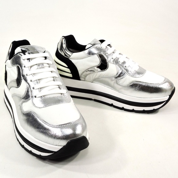 VOILE BLANSHE 🇮🇹 WOMEN COMFORT SNEAKERS - Picture 4 of 8